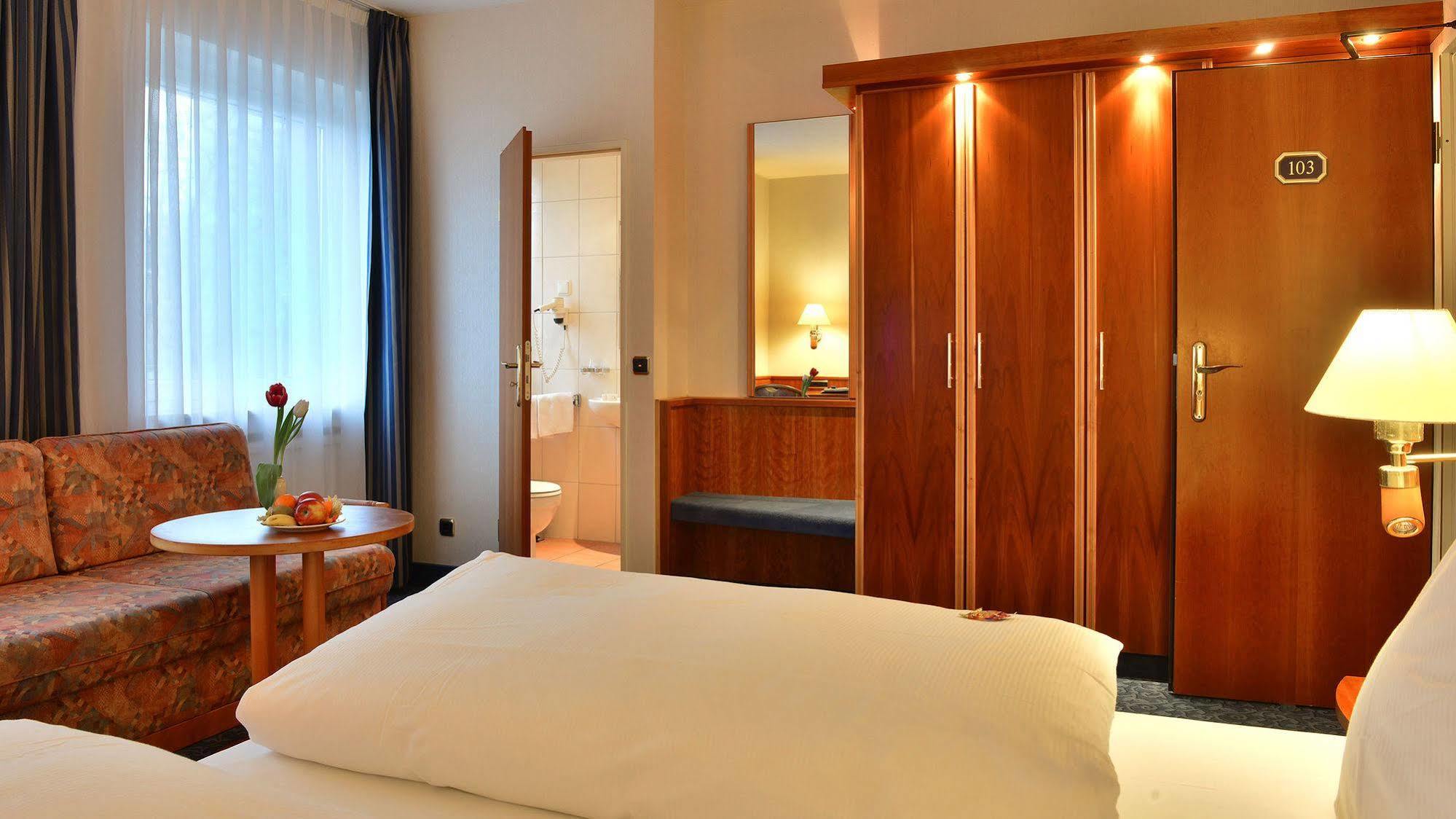 Hotel Ilbertz Garni Keulen