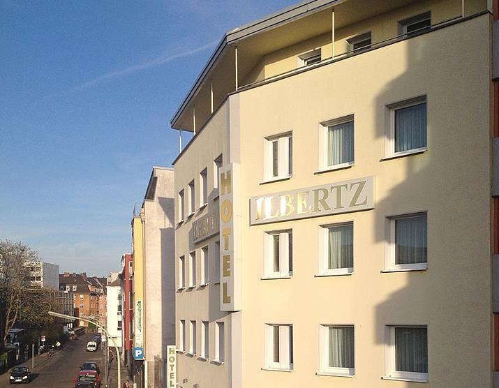 Ilbertz Garni Keulen