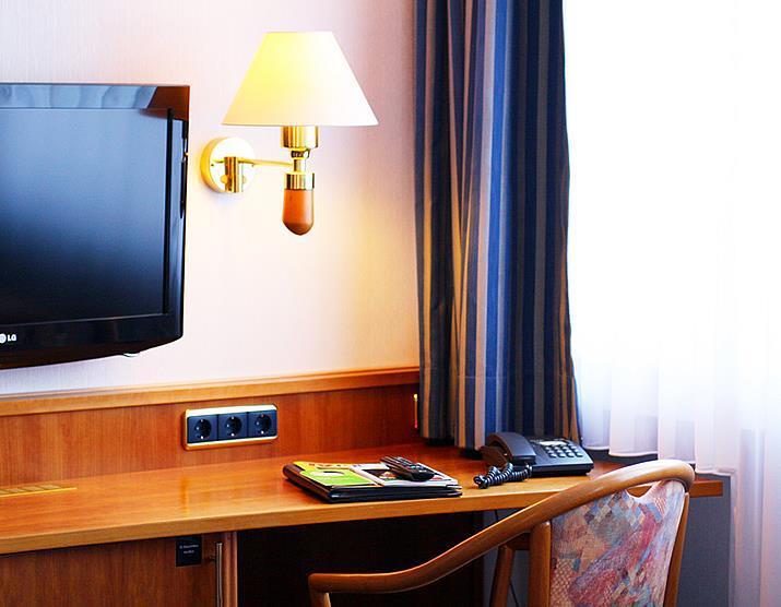 Hotel Ilbertz Garni Keulen
