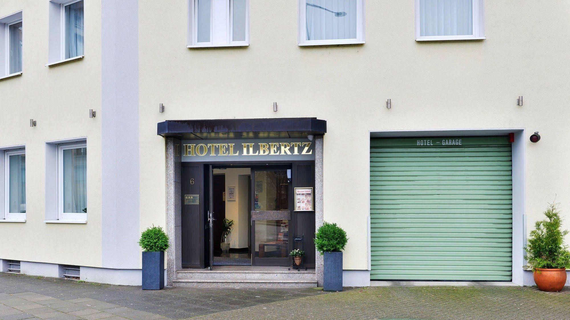 Ilbertz Garni Colónia