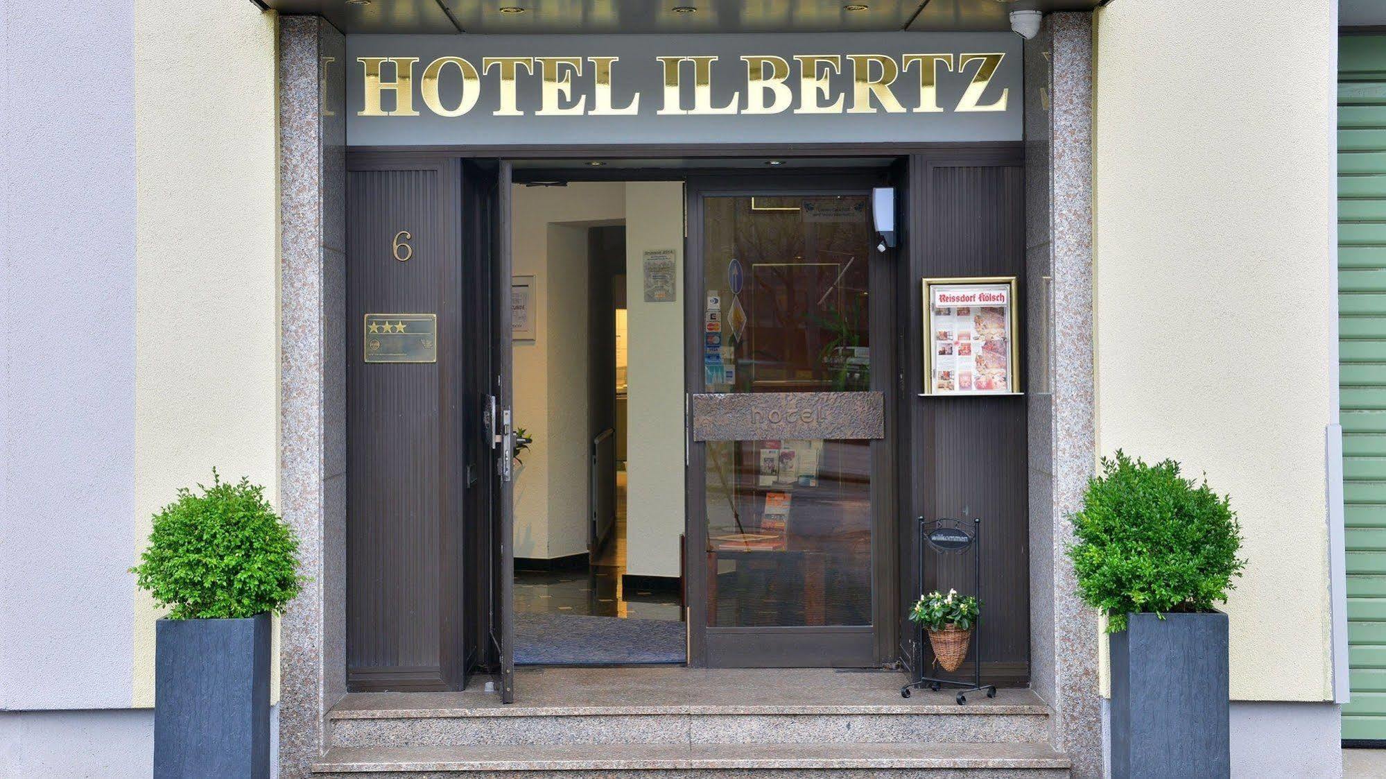 Hotel Ilbertz Garni Colónia