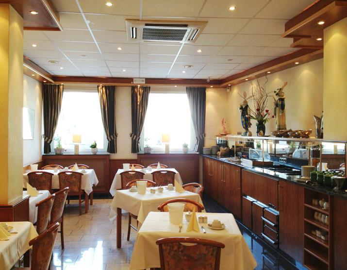 Hotel Ilbertz Garni Colónia